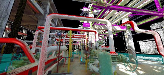 Dvir.ie Services - 3D and Survey