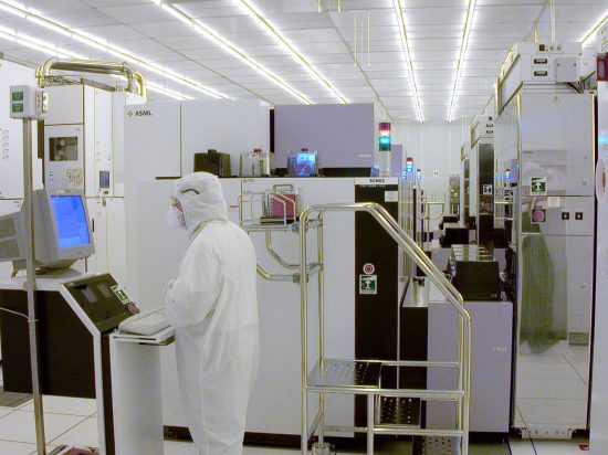 Dvir.ie Semiconductor Services