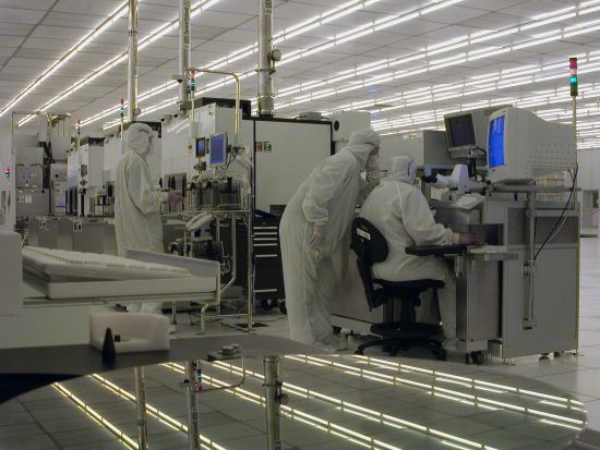 Dvir.ie - Services - Clean Rooms